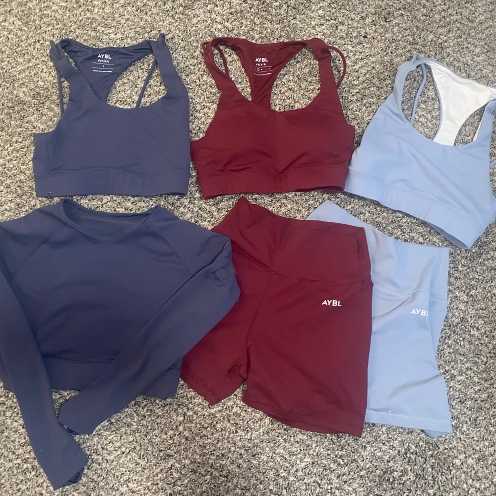 AYBL Activewear!!